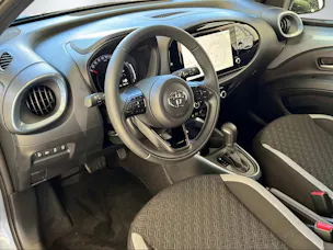 Toyota Aygo X 1.0 VVT-i Trend
