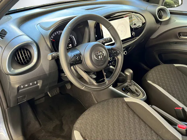 Toyota Aygo X 1.0 VVT-i Trend