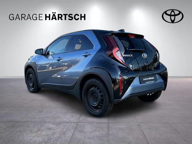 Toyota Aygo X 1.0 VVT-i Trend