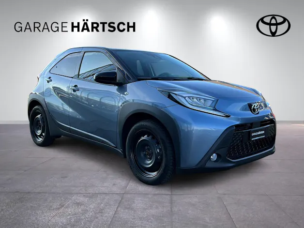 Toyota Aygo X 1.0 VVT-i Trend