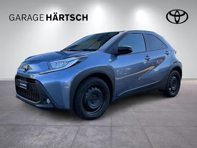 Toyota Aygo X 1.0 VVT-i Trend