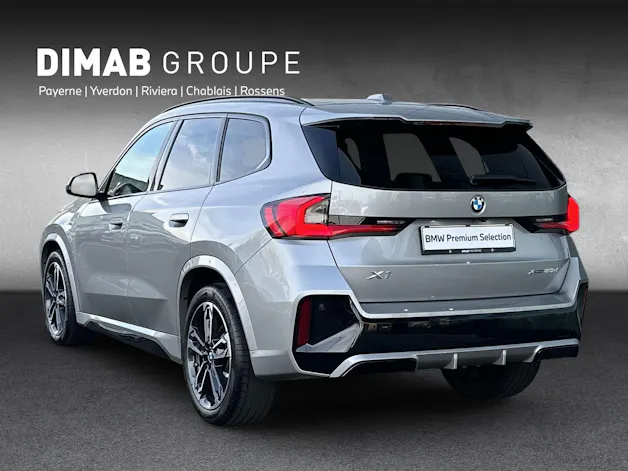 BMW X1 20d xDrive 48V M Sport 📍