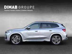 BMW X1 20d xDrive 48V M Sport 📍
