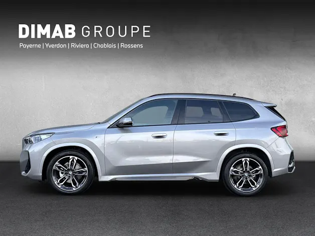 BMW X1 20d xDrive 48V M Sport 📍