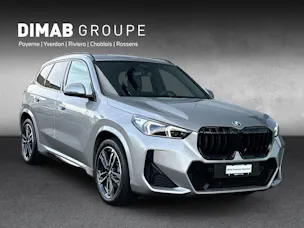 BMW X1 20d xDrive 48V M Sport 📍