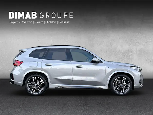 BMW X1 20d xDrive 48V M Sport 📍