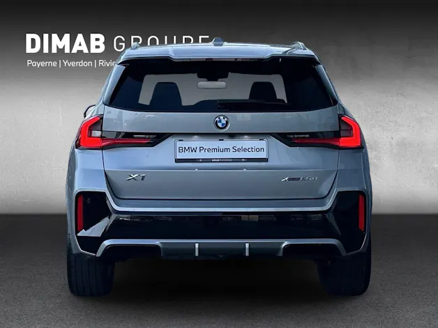 BMW X1 20d xDrive 48V M Sport 📍