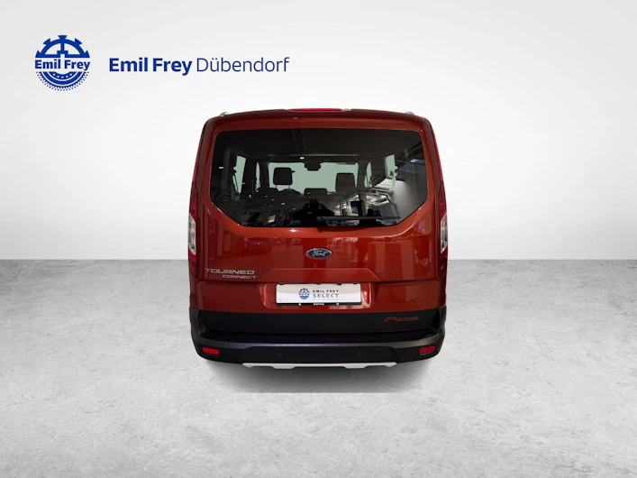 Fahrzeugbild FORD TOURNEO CONNECT