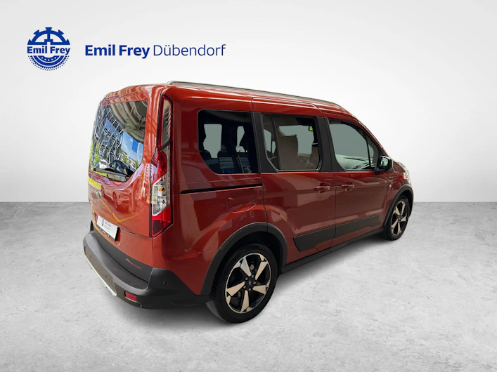 Fahrzeugbild FORD TOURNEO CONNECT