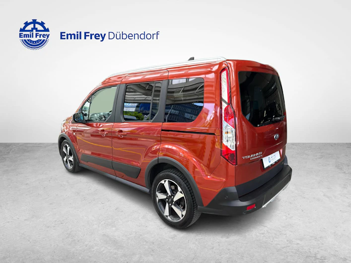 Fahrzeugbild FORD TOURNEO CONNECT