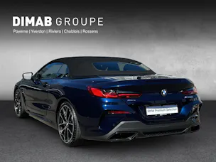 BMW M850i M Sport xDrive Cabriolet (CH)