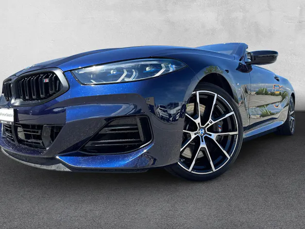 BMW M850i M Sport xDrive Cabriolet (CH)