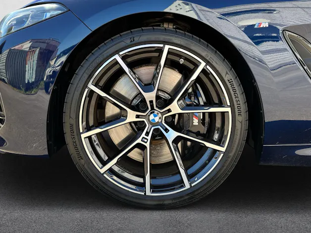 BMW M850i M Sport xDrive Cabriolet (CH)