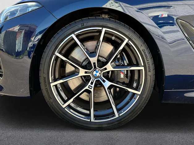 BMW M850i M Sport xDrive Cabriolet (CH)