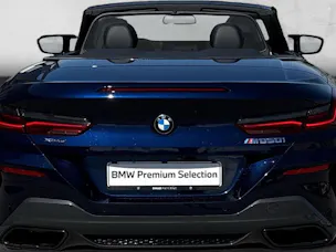 BMW M850i M Sport xDrive Cabriolet (CH)