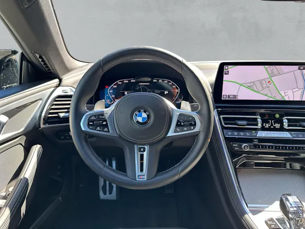 BMW M850i M Sport xDrive Cabriolet (CH)