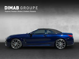 BMW M850i M Sport xDrive Cabriolet (CH)