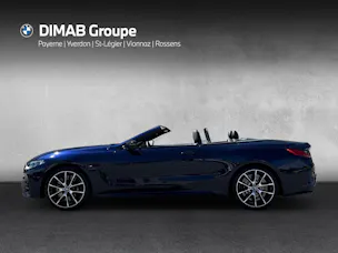 BMW M850i M Sport xDrive Cabriolet (CH)