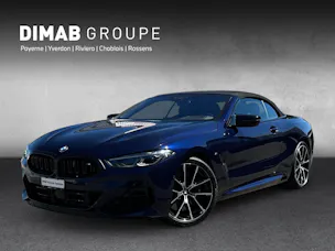 BMW M850i M Sport xDrive Cabriolet (CH)