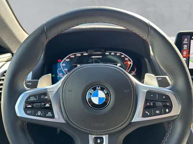 BMW M850i M Sport xDrive Cabriolet (CH)
