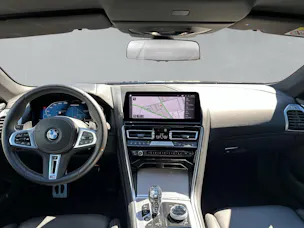 BMW M850i M Sport xDrive Cabriolet (CH)