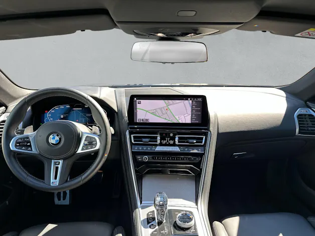 BMW M850i M Sport xDrive Cabriolet (CH)
