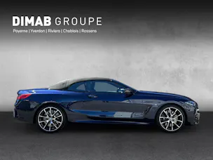 BMW M850i M Sport xDrive Cabriolet (CH)