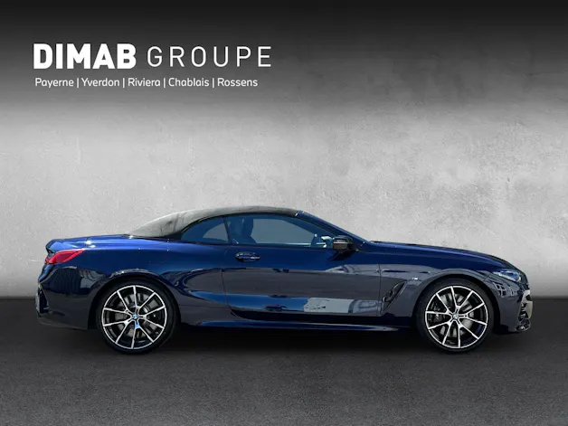 BMW M850i M Sport xDrive Cabriolet (CH)