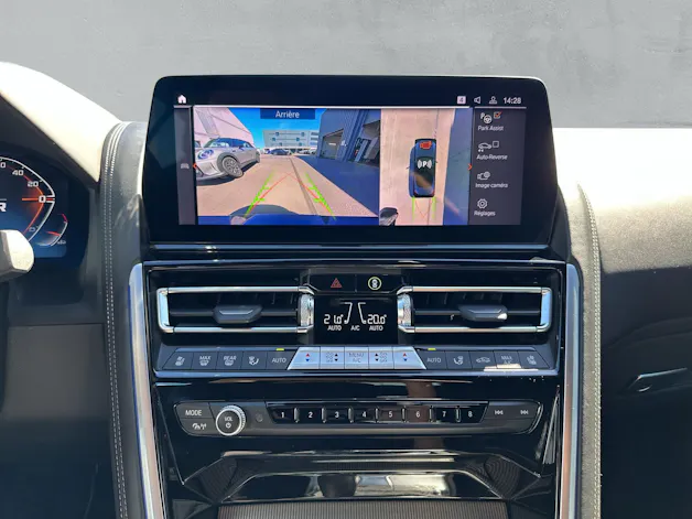 BMW M850i M Sport xDrive Cabriolet (CH)