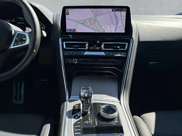 BMW M850i M Sport xDrive Cabriolet (CH)