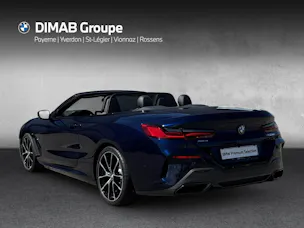 BMW M850i M Sport xDrive Cabriolet (CH)