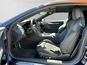 BMW M850i M Sport xDrive Cabriolet (CH)