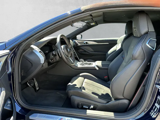 BMW M850i M Sport xDrive Cabriolet (CH)