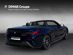 BMW M850i M Sport xDrive Cabriolet (CH)
