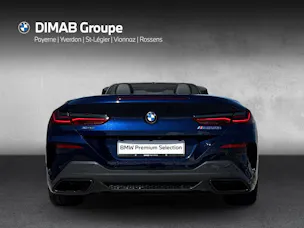BMW M850i M Sport xDrive Cabriolet (CH)