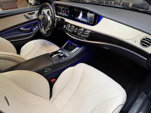 Mercedes-Benz S 63 V8 AMG 4matic+ lang