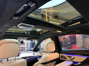 Mercedes-Benz S 63 V8 AMG 4matic+ lang