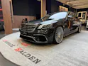 Mercedes-Benz S 63 V8 AMG 4matic+ lang