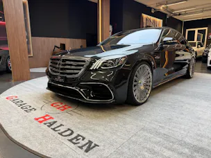 Mercedes-Benz S 63 V8 AMG 4matic+ lang