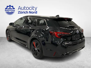Fahrzeugbild TOYOTA Corolla Touring Sports 2.0 HSD Swiss Edition