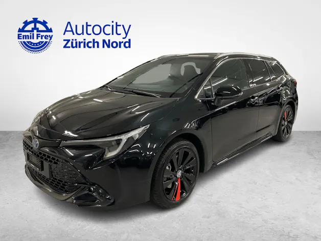 Toyota Corolla Touring Sports 2.0 HSD Swiss Edition