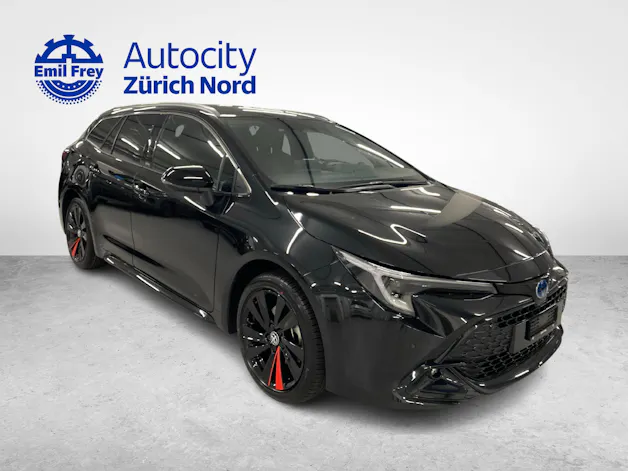 Toyota Corolla Touring Sports 2.0 HSD Swiss Edition