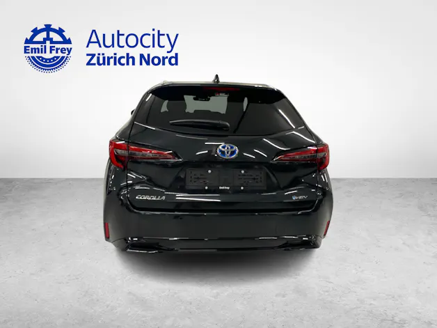 Toyota Corolla Touring Sports 2.0 HSD Swiss Edition