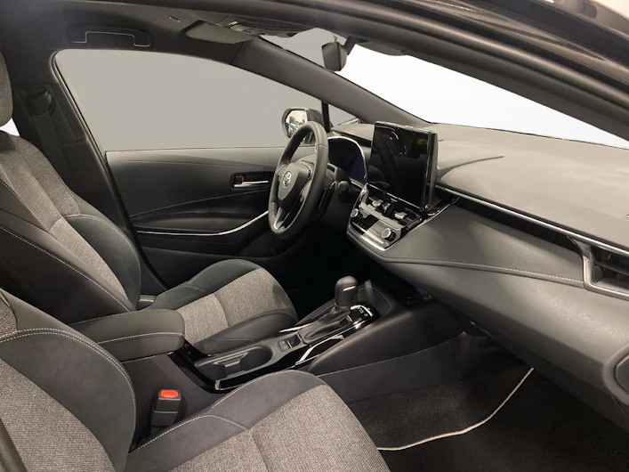 Fahrzeugbild TOYOTA COROLLA