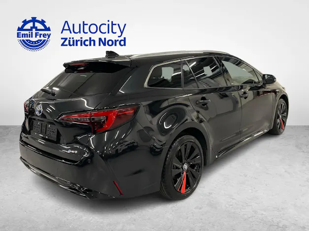 Toyota Corolla Touring Sports 2.0 HSD Swiss Edition