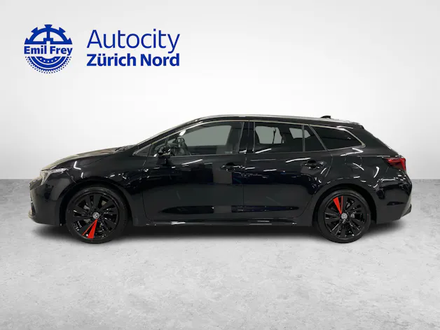 Toyota Corolla Touring Sports 2.0 HSD Swiss Edition