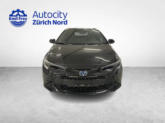 Toyota Corolla Touring Sports 2.0 HSD Swiss Edition