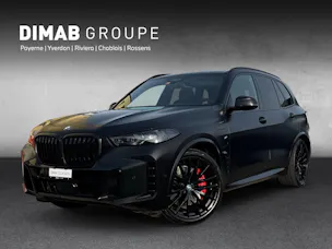 BMW X5 50e M Sport PRO xDrive G05 (CH) AHK 3.2T