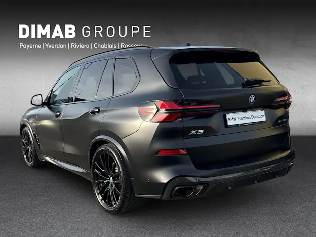 BMW X5 50e M Sport PRO xDrive G05 (CH) AHK 3.2T