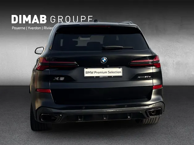 BMW X5 50e M Sport PRO xDrive G05 (CH) AHK 3.2T